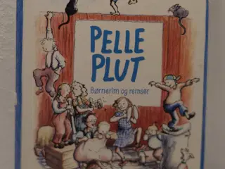 Bengt af Klintberg: Pelle Plut. ill Eva Eriksson. 
