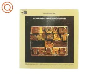 Blod sweat and tears fra Columbia (str. 30 cm)