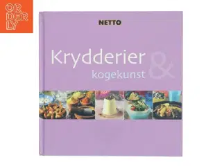 Krydderier & kogekunst (Bog)