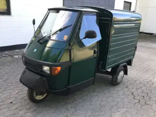 Piaggio Ape 25km kun kørt 446km