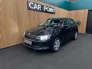 Skoda Fabia 1,2 TSi 90 Ambition