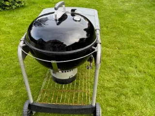 Weber kul grill med gasstarter