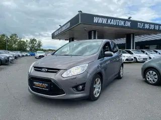 Ford C-MAX 1,6 TDCi Trend 115HK 6g