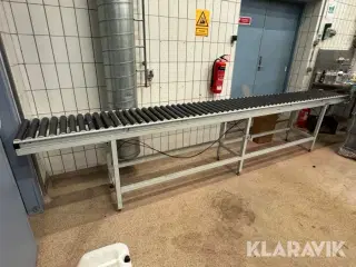 Rullebord Q. Transport materiel