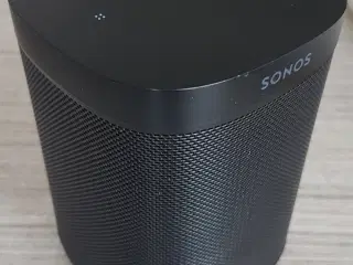 Sonos one SL sort