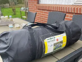 Brunner Entrada kør væk telt
