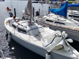 H-båd 27 fod