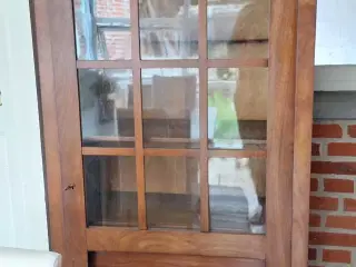 Sølvtøjsskab