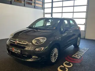 Fiat 500X 1,6 MJT 120 Lounge DCT