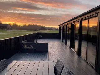 Luksus Sommerhus udlejes i Løkken, Grønhøj Strand