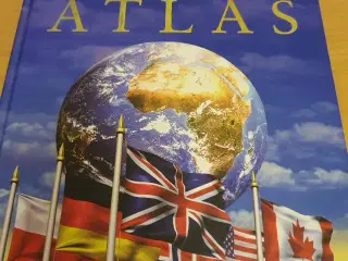 Illustreret Verdens atlas