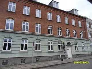 Nyistandsat 2-værelses lejlighed, Randers C, Aarhus