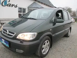 Opel Zafira 1,8 16V CDX