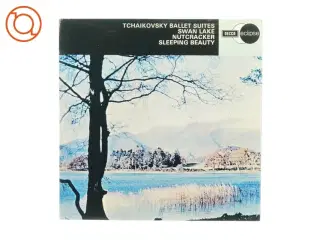 Tchaikovsky Ballet Suites (LP)