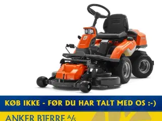 Husqvarna R 216T AWD NY MODEL Inkl. 103 cm klippebord/ klippeaggregat