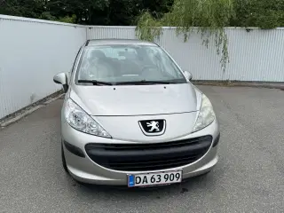 peugeot 207 comfort