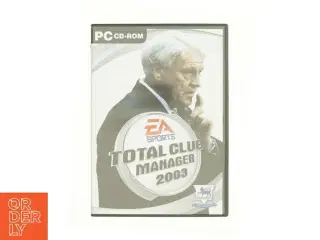 EA sports, Total Club manager 2003