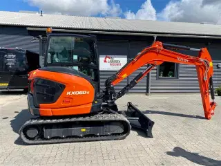 Kubota Kubota KX060-5