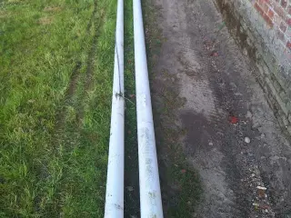 Flagstang 6 og 8 meter