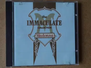 Madonna ** The Immaculate Collection              
