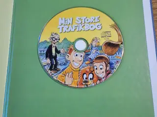 MIN STORE TRAFIKBOG incl.CD, Ida-Marie Rendtorff