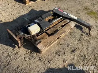 Kranarm HIAB 008T