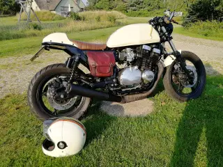 Café Racer – Suzuki GSX 1100E 1981