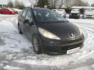 Peugeot 207 1,6 HDi 90 Comfort+ SW