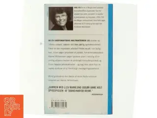 Blind gudinde af Anne Holt (f. 1958-11-16) (Bog)