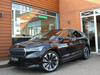 Skoda Enyaq iV 80 EL Design Selection Suite 204HK 5d Aut.