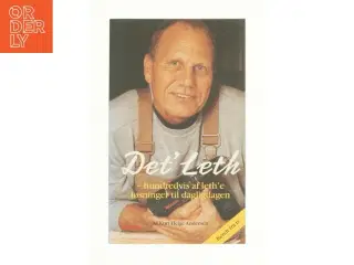 Det&#39; Leth af Kurt Helge Andersen (f. 1948) (Bog)