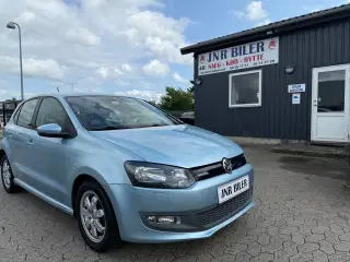 VW Polo 1,2 TDi 75 BlueMotion