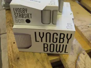 1 stk. Vase LYNGBY mv.
