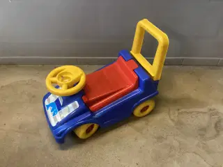 Gå bil til små børn