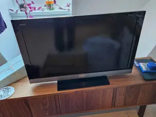Mellemstørrelse TV