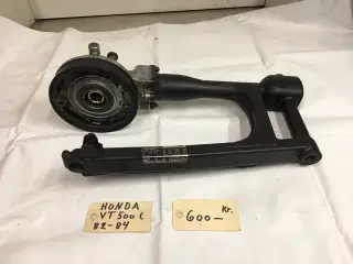 Honda VT500 C 1983 -1986 Klik på Fotos se mere
