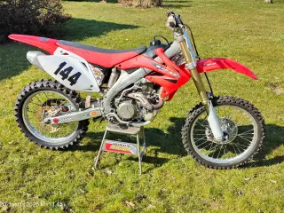 Honda 450 CRF Crosser
