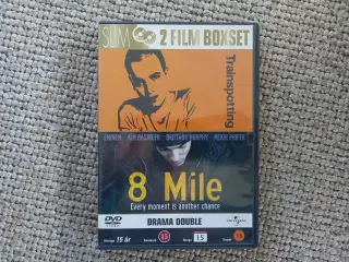 Trainspotting og 8 Mile
