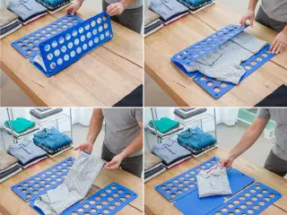 Tøjfolder InnovaGoods