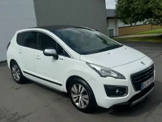 Peugeot 3008 1,6 HDi 114 Style