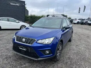 Seat Arona 1,0 TSi 115 Xcellence DSG