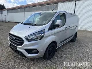Varebil Ford Transit Custon 2,0 TDCI