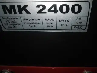 Reno 2 Hk MK 2400