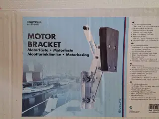 Motor beslag nyt 400 kr. 