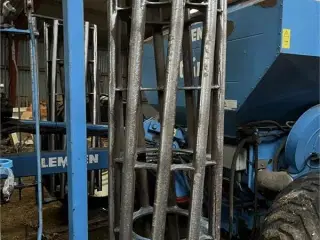 Lemken Solitair 9/400 Bugseret med skiveskær NEDSAT 10.00