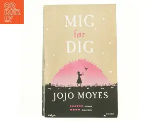 Mig før dig af Jojo Moyes (Bog)