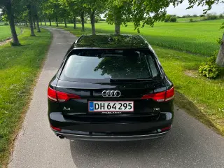 Audi A4 2,0 TDI Avant 