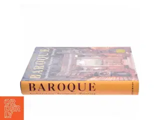 Baroque af Rolf Toman, Achim Bednorz (Bog)
