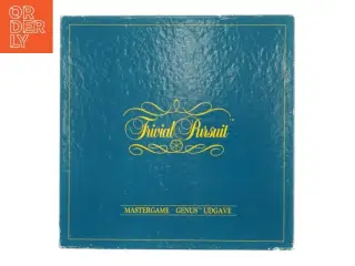 Trivial Pursuit brætspil, Genus udgave