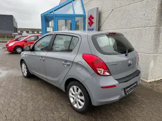 Hyundai i20 1,25 Classic XTR